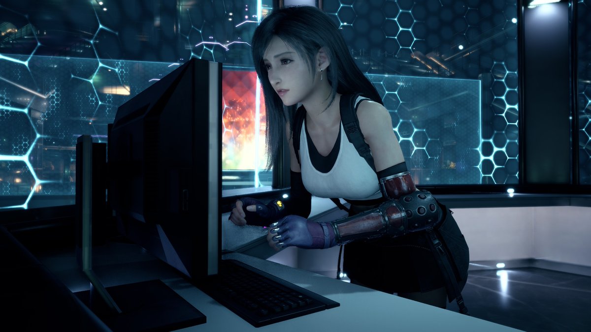 PipeFrame64's tweet photo. I've now done everything there is to do in #FFVII Remake. Acquired all Manuscripts and weapons, seen all optional cutcenes, beaten all optional challenges/bosses and all chapters on hard difficulty. It was the best combination of challenging and enjoyable. Well worth the journey. https://t.co/zCJ5ia2RJ4