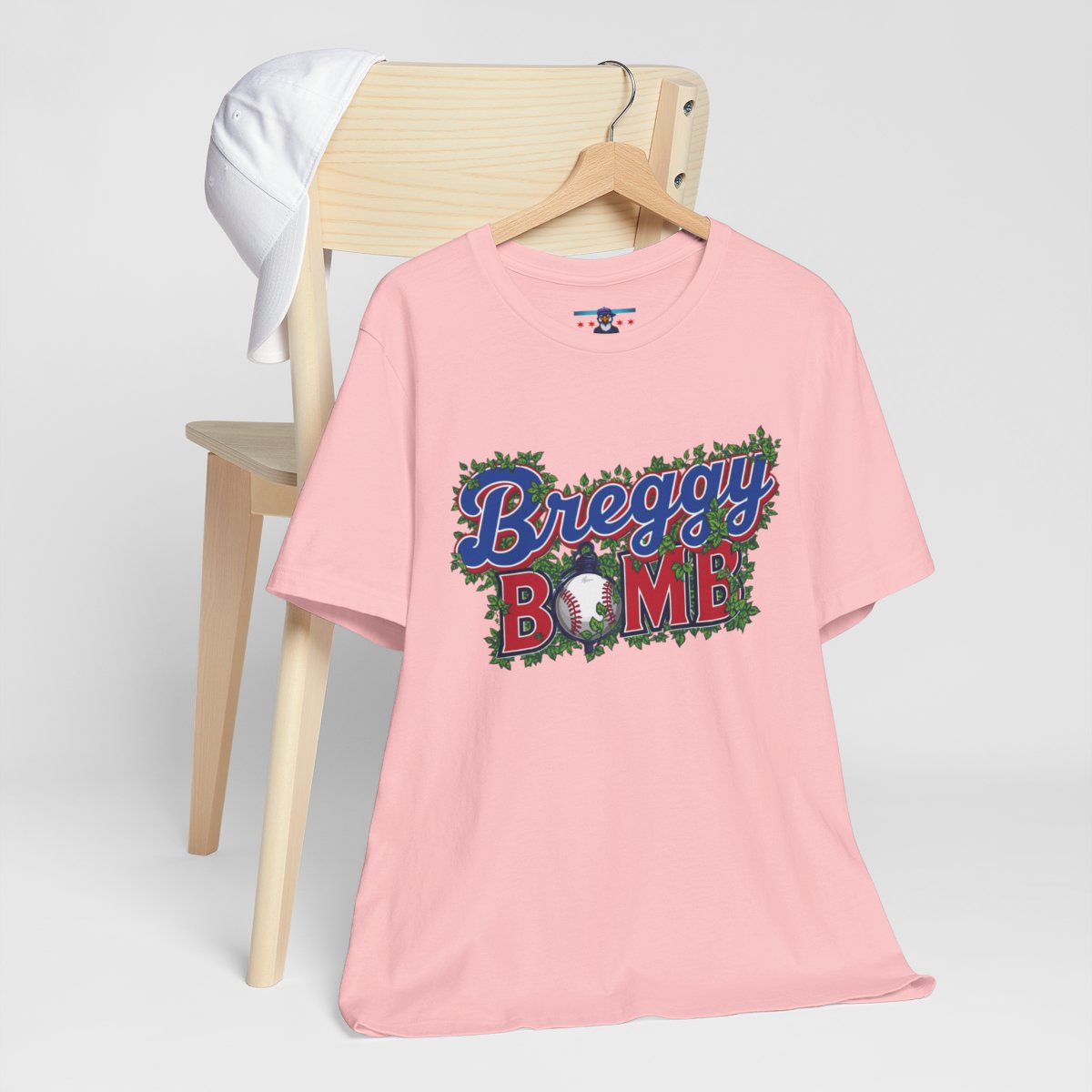 PenguinImprints's tweet photo. 💣⚾ BREGGY BOMB! ⚾💣

FINALLY one launched into the bleachers.

The North Side slugger strikes again.

🎟 Use code BLEACHERBUNCH for 20% OFF

🛒 https://t.co/bjyv5xYQux

#Cubs #ChicagoCubs #FlyTheW #BreggyBomb #WrigleyField #MLB #Baseball #CubsNation #NorthSide https://t.co/9cBDze4o0W