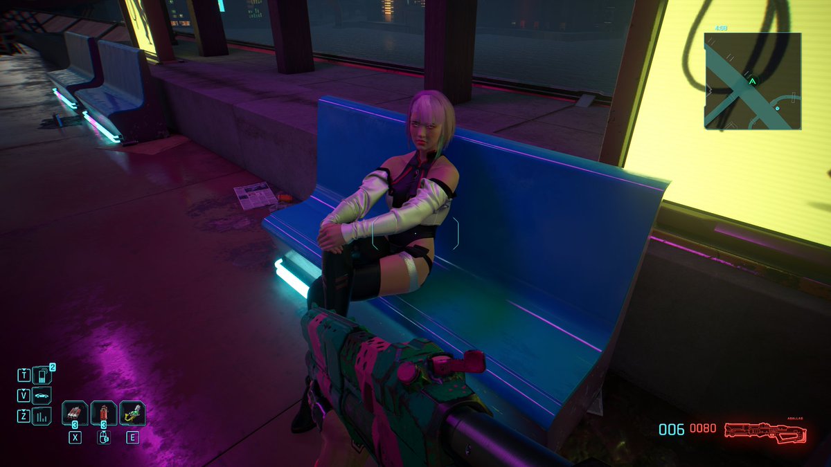 vsndle's tweet photo. just found this cool girl, does anyone know her? https://t.co/Wz5UpV7qJ5