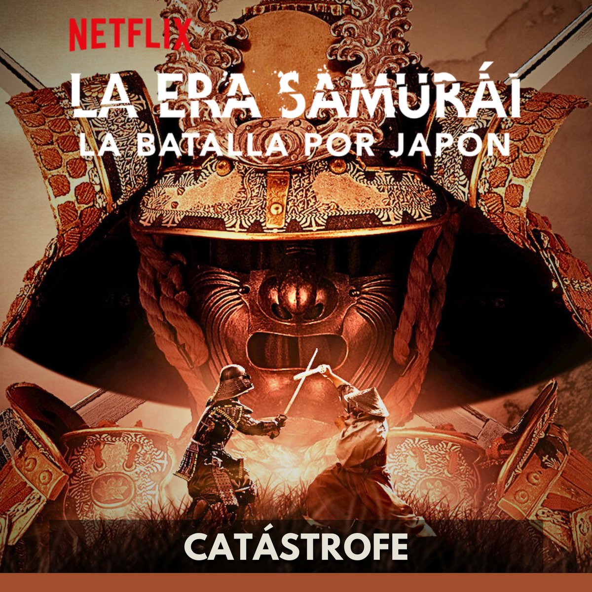 AudioDocus's tweet photo. La Era Samurai, La Batalla por Japón - Catástrofe
https://t.co/zphORIIao0
Con el país unificado, Hideyoshi planea expandir su reinado a China. Los desafíos logísticos y la fuerte oposición en Corea resultan tener un costo muy alto. https://t.co/Zr0Y1SQE9h