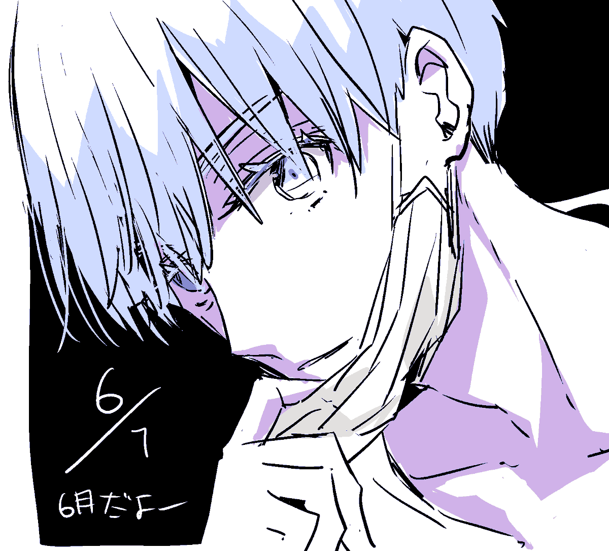 cfall000's tweet photo. 6月になってしまいました https://t.co/QEDFmMMC6O