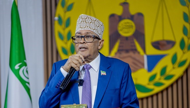 DavidGreenhh's tweet photo. Somaliland meets the core requirements of statehood:
✅ Defined territory
✅ Permanent population
✅ Functioning government
✅ Capacity for international relations
For over 30 years, it has maintained peace, held elections, secured its borders, and governed itself independently. https://t.co/uIny7wDKSp