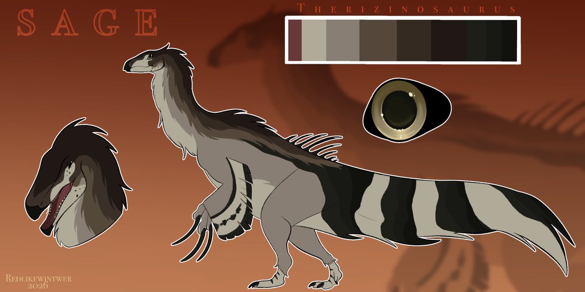 RedLikeWinter_'s tweet photo. Ref sheet trade for frogstapdancing <3 https://t.co/3TYl5vdQTr