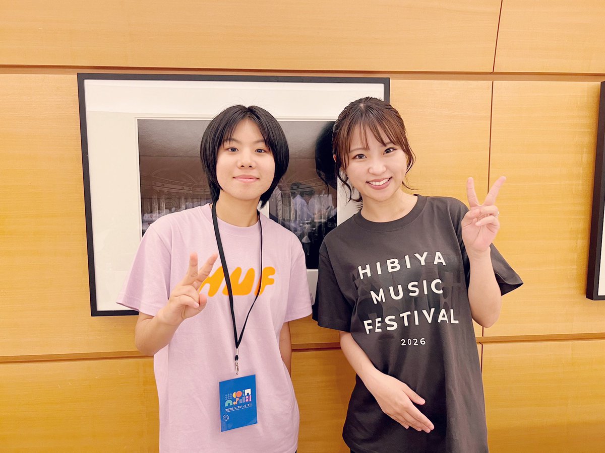 yoyokadrums's tweet photo. 高松亜衣さんとも初めましてでした。すごい演奏なのにめちゃくちゃ綺麗なトーンで素晴らかったです！！いつかご一緒しましょう🎻🥁 https://t.co/W7AeVcPw6z