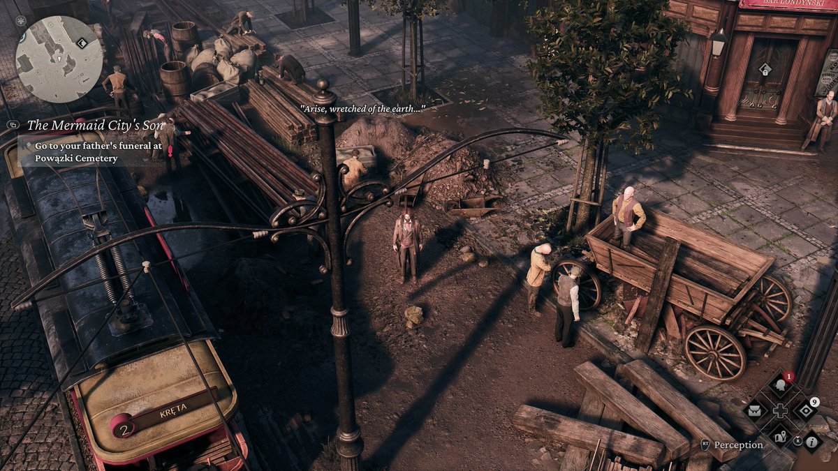 saulrainier's tweet photo. #TheThaumaturge
Tiempo: 25h 27m
Gran RPG ambientado en 1900, el combate por turnos esta muy bien ejecutado, la historia tiene giros de trama interesantes y las desiciones pesan! los personajes son agradables y la exploracion se siente viva
#Xbox #XboxSeriesX #XboxShare https://t.co/pKcODiKHqL