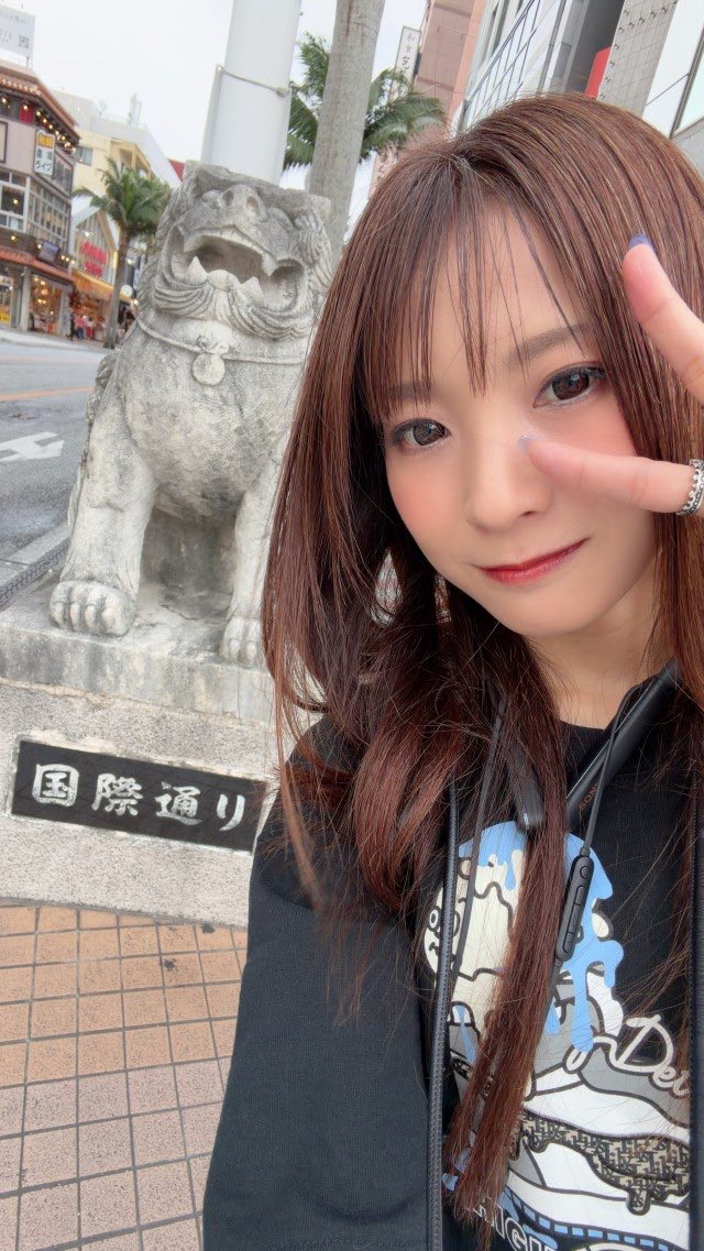 DMM_pachitown's tweet photo. 【ブログ更新】
倖田柚希の「パチ・スロだけはゆずれない」

ブログはコチラ↓
https://t.co/ddudYzXGND

台風にドキドキなゆずっきー（@yu_zukizuki）です！🌀 https://t.co/tOG8Hz5awB