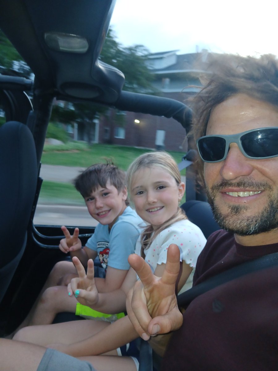 HukFinn's tweet photo. Summa Summa Time 🌲 ☀️ 🇺🇸 @Jeep #thiswranglersforyou @budweiserusa #collaboration #sponsership #paidpost https://t.co/DYiJYeotxQ