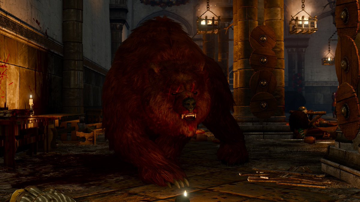 User_202628's tweet photo. Witcher 3 wild hunt https://t.co/9FsGqunW5v