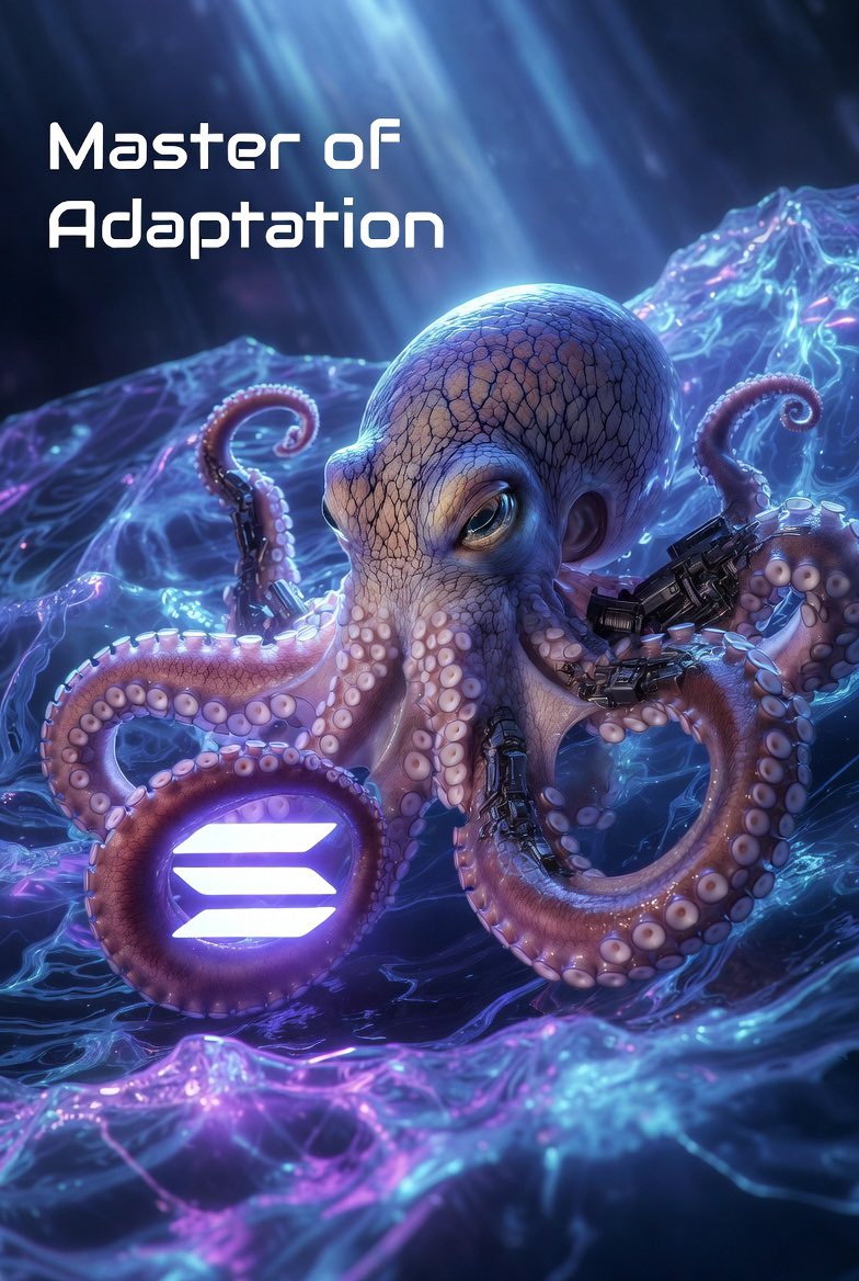 BabaYaga_187_'s tweet photo. @traderpow Onward and upward 

@TheOctopusAI 

🐙🐙🐙

oCToFrqzfrsXQ2qEG3FF4wjR2pCm3HKC8ra81XYWyoz https://t.co/yyJG1CsUnS