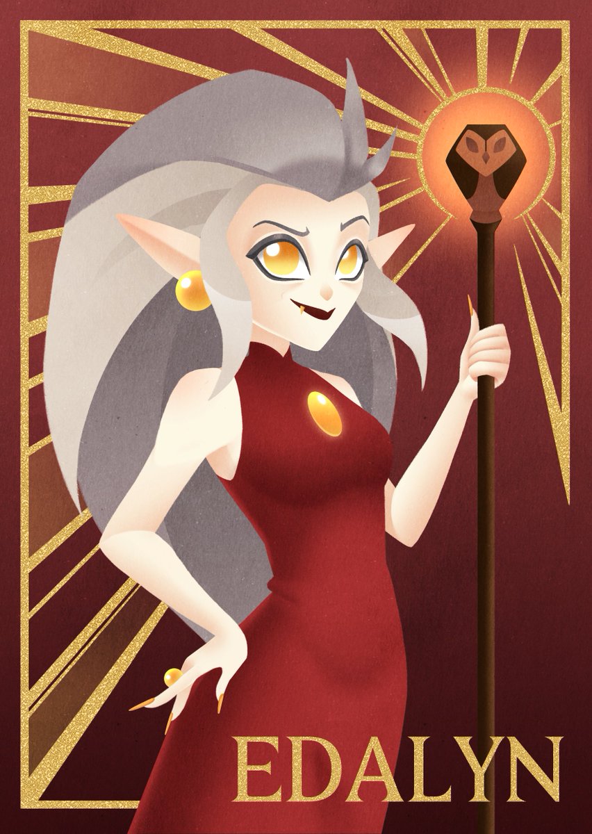 torivortexstar's tweet photo. "With this spell declared let the pain be shared"

Eda and Lilith were my "Witch Hat Atelier" before I got to know how fine Qifrey is...

#edalyn #lilith #owlhouse https://t.co/tu4ecisTMS