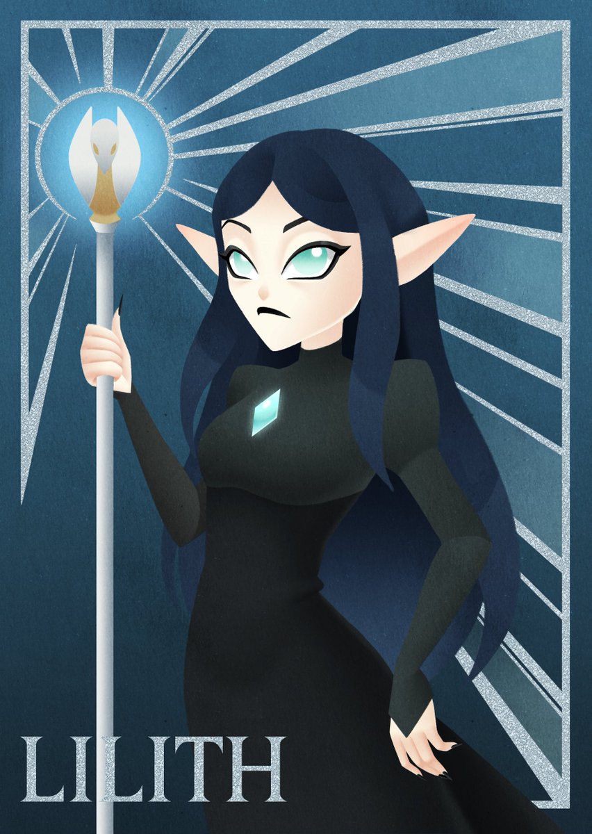 torivortexstar's tweet photo. "With this spell declared let the pain be shared"

Eda and Lilith were my "Witch Hat Atelier" before I got to know how fine Qifrey is...

#edalyn #lilith #owlhouse https://t.co/tu4ecisTMS