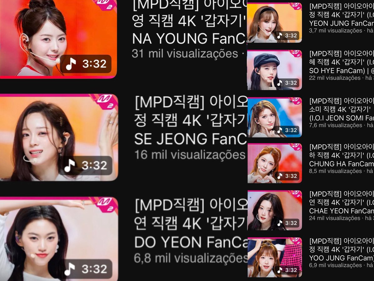 Hevert0m's tweet photo. Como assim a Nayoung teve a fancam com mais views no último stage de Suddenly do IOI???
Nunca fui tão feliz mds😭 ela merece tanto esse reconhecimento. Esperei tanto por esse momento da diva
#ioi_10th #IOI #IOILOOP https://t.co/3FMtIMqTUf