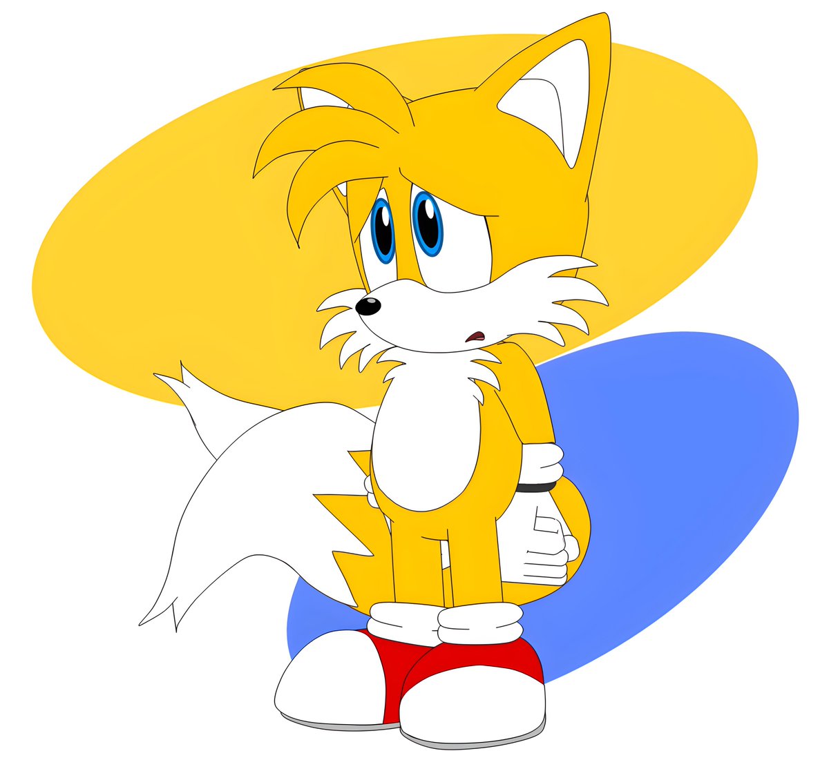 Daily Tails Art (@MilesProwerCute) / Posts / X