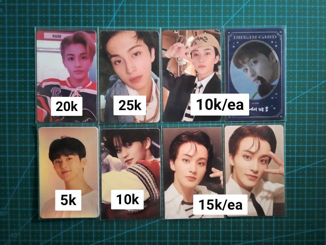 Neostraw_Go's tweet photo. wts // want to sell photocard nct FLB 

📌 min take 100k
📌 first pay first get 

📍Jatim
- exc pack &amp; adm
- no HNR &amp; wasting time
- not for sensitive buyer 
- ww ok

wts pc nct dream 127 wish mark renjun jeno haechan jaemin chenle jisung jaehyun doyoung jungwoo https://t.co/sVPP1wB4Uj