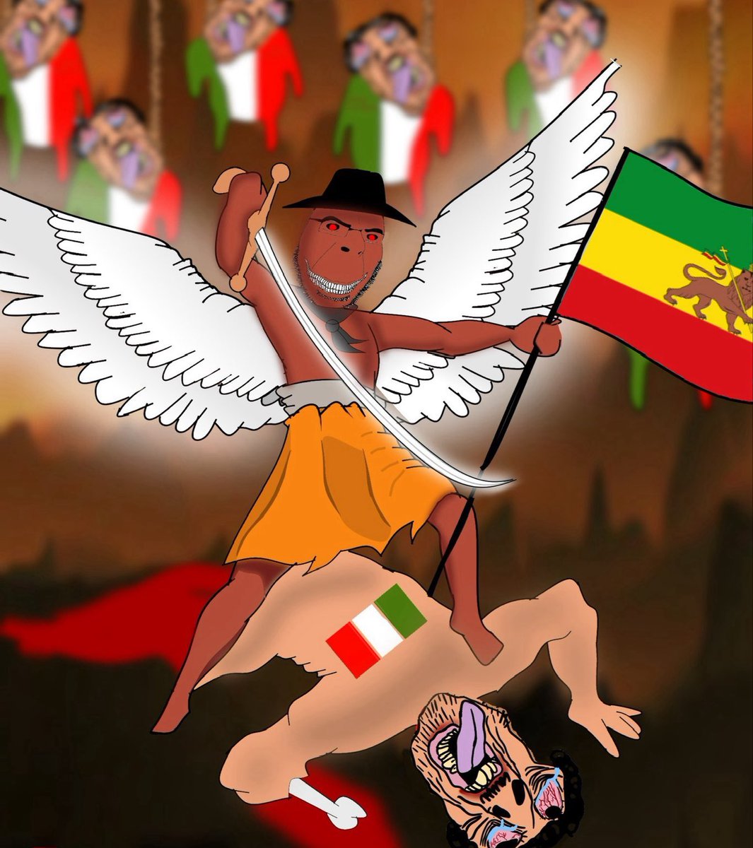 ፫ ፫ ፫𝕋𝕙𝕖𝕝𝕠𝕤𝕥𝔸𝕓𝕪𝕤𝕤𝕚𝕟𝕚𝕒𝕟፫ ፫ ፫ tweet media