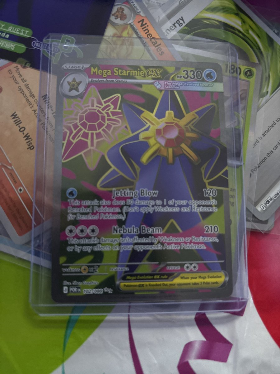 DeleteNero's tweet photo. @justmeg hell yeah i just pulled it yesterday! https://t.co/cmFS7Ed82K