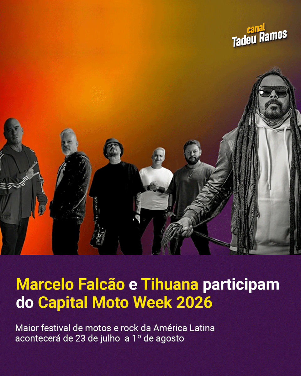 tadeu_ramos's tweet photo. Em ritmo de rock e velocidade, maior festival de motos e rock da América Latina, completa a programação dos headliners no palco principal.

https://t.co/YCHbci3nz1 https://t.co/n9nwNkuQa7