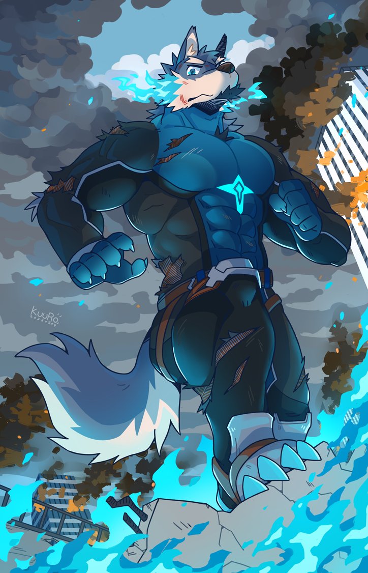空狼XVII (@kuulongarl) / Posts / X