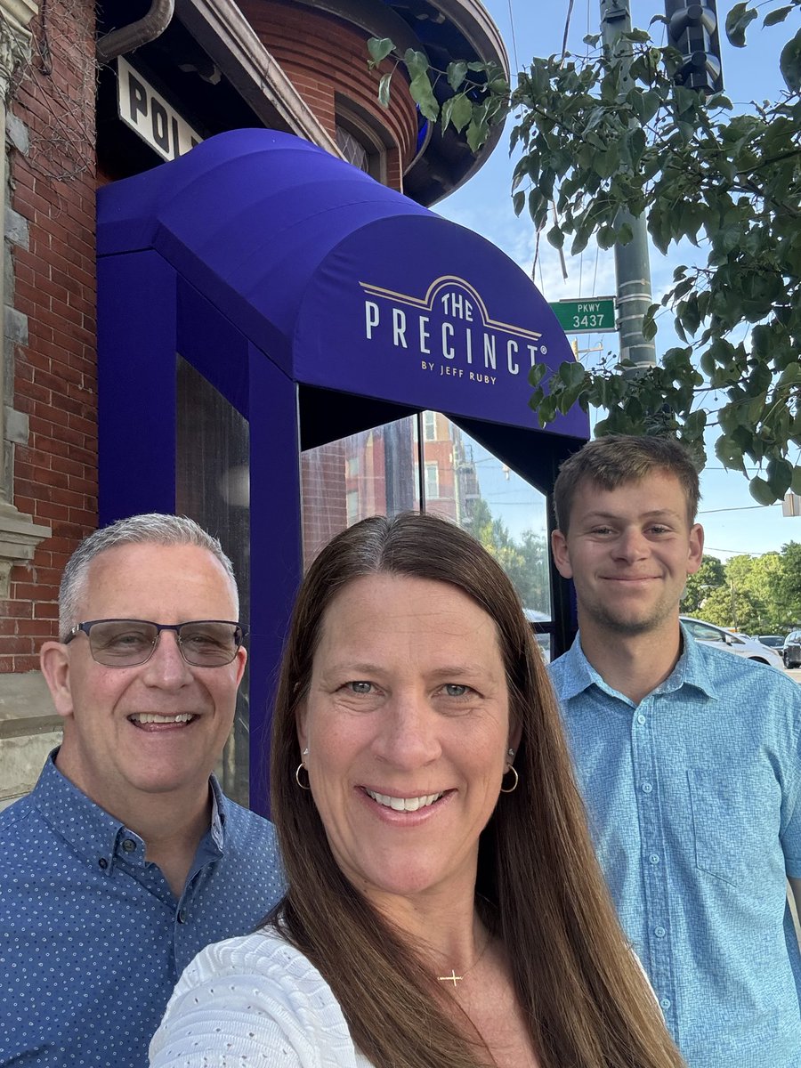 AngRudy11's tweet photo. Celebrations continue! Proud of you Nicholas - graduated in 4 years and a job as a data analyst. A well deserved @TheRealJeffRuby steak! @Rich57531466 https://t.co/wgaqJPoECo