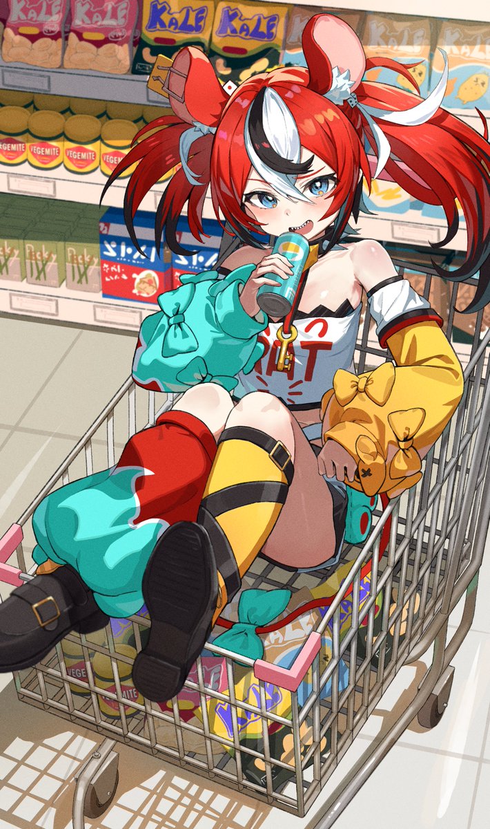 羊2 (💕open on vgen💕) tweet media