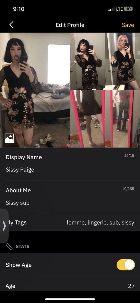 poopypantsvicki's tweet photo. Exposing myself on Grindr https://t.co/X3BaJUU74o
