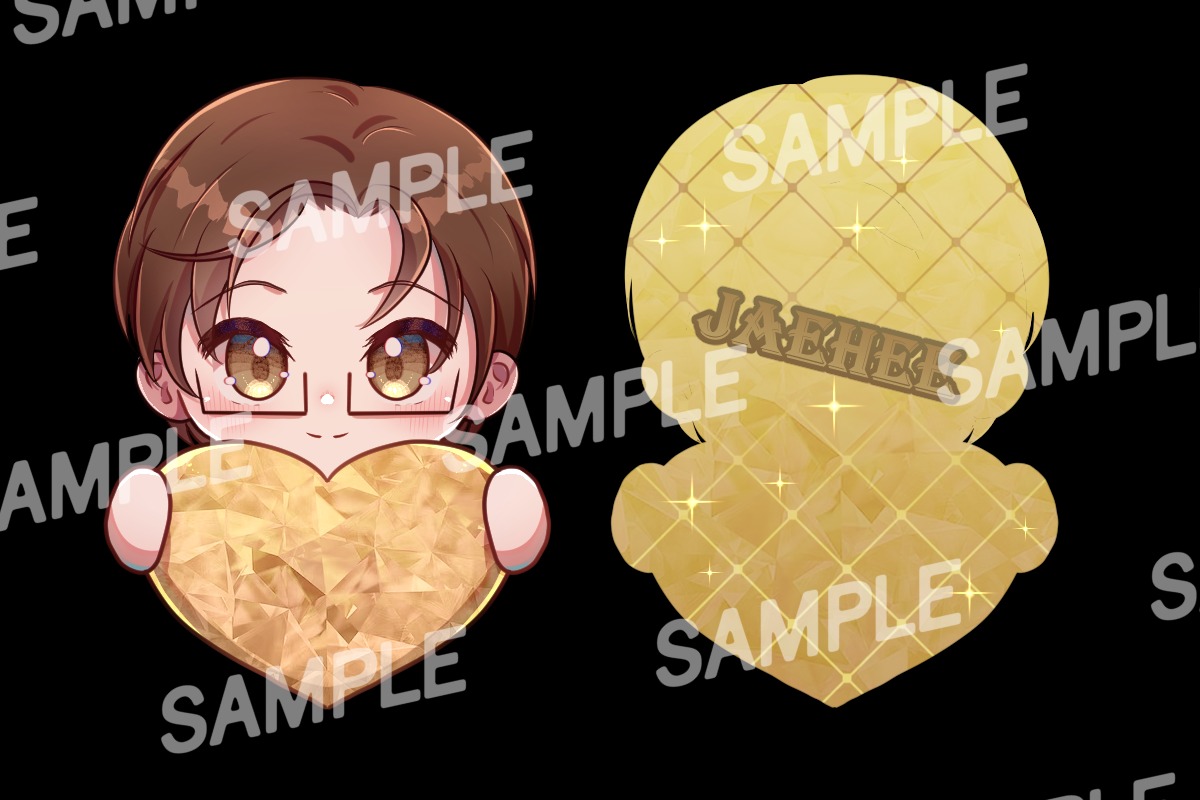 ShiroYariss's tweet photo. Keychains!!!

Love u #MysticMessenger 🫦

#yoosung #zen #jaehee #jumin #mysmes https://t.co/aYfVghZd2C