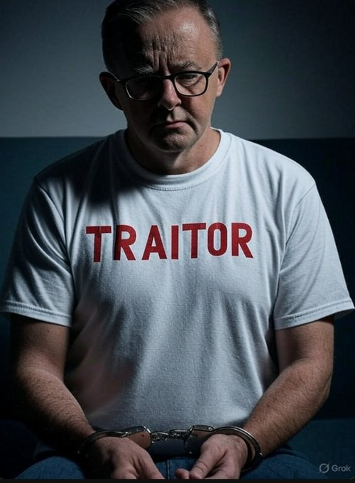 Mike77463289's tweet photo. @AlboMP #SaveAustralia #GetRidOfLabor and this #Traitor... https://t.co/lit4iORCZl