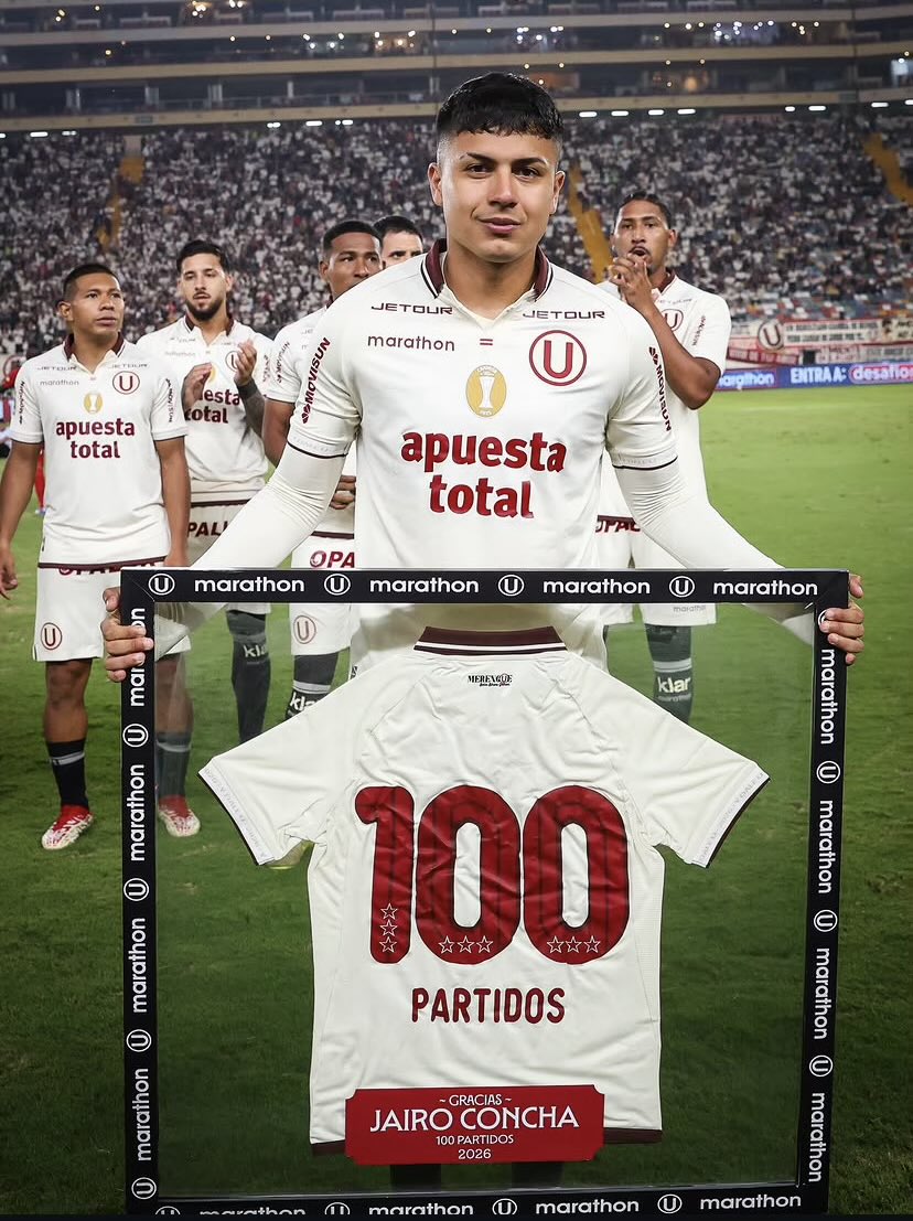 edwingo29250999's tweet photo. Jairo Concha : Estoy muy feliz y orgulloso de haber llegado a los 100 partidos con el club de mi vida … 😍 https://t.co/B6sLq8Mjb9