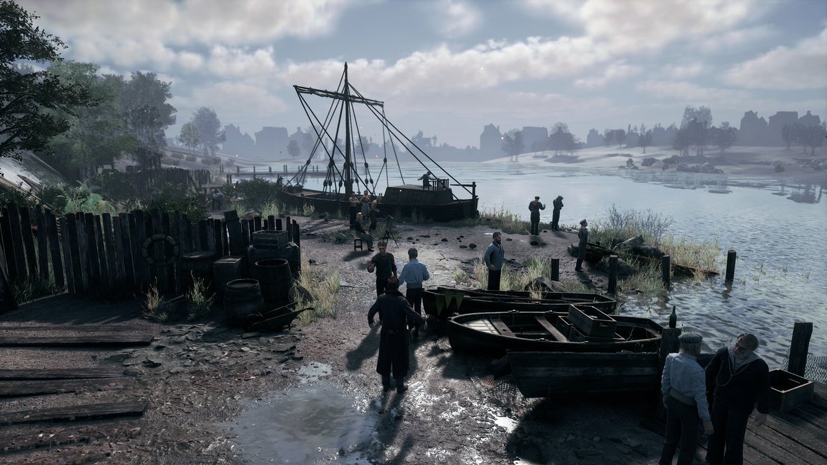 saulrainier's tweet photo. #TheThaumaturge
Tiempo: 25h 27m
Gran RPG ambientado en 1900, el combate por turnos esta muy bien ejecutado, la historia tiene giros de trama interesantes y las desiciones pesan! los personajes son agradables y la exploracion se siente viva
#Xbox #XboxSeriesX #XboxShare https://t.co/pKcODiKHqL