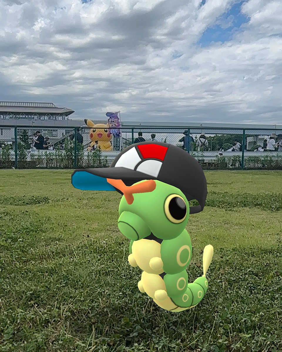 PokemonGOAppJP's tweet photo. トレーナーの皆さん！
４日間に渡り開催中の「Pokémon GO Fest 2026：東京」もいよいよ最終日。
悔いのないよう思いっきり楽しみましょう！💪

#ポケモンGO #PokemonGOFest2026 #GOフェス東京 https://t.co/emq4XfMyXx