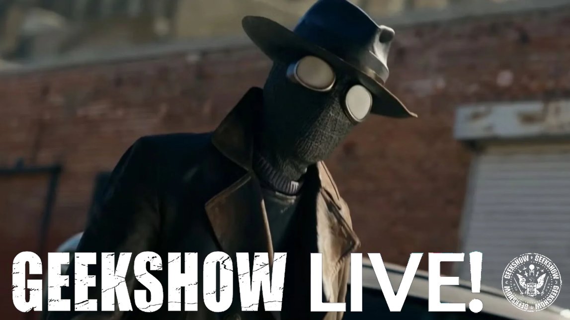 GeekShow's tweet photo. Geekshow Live! near miss

X-Men 97, House of the Dragon, Toy Story,I am Frankelda, President Curtis, Maniac Cop, RIP Marcia Lucas, rebecca reviews Obsession, lots more

https://t.co/gcBfLpnrar https://t.co/in7OxMkLR9