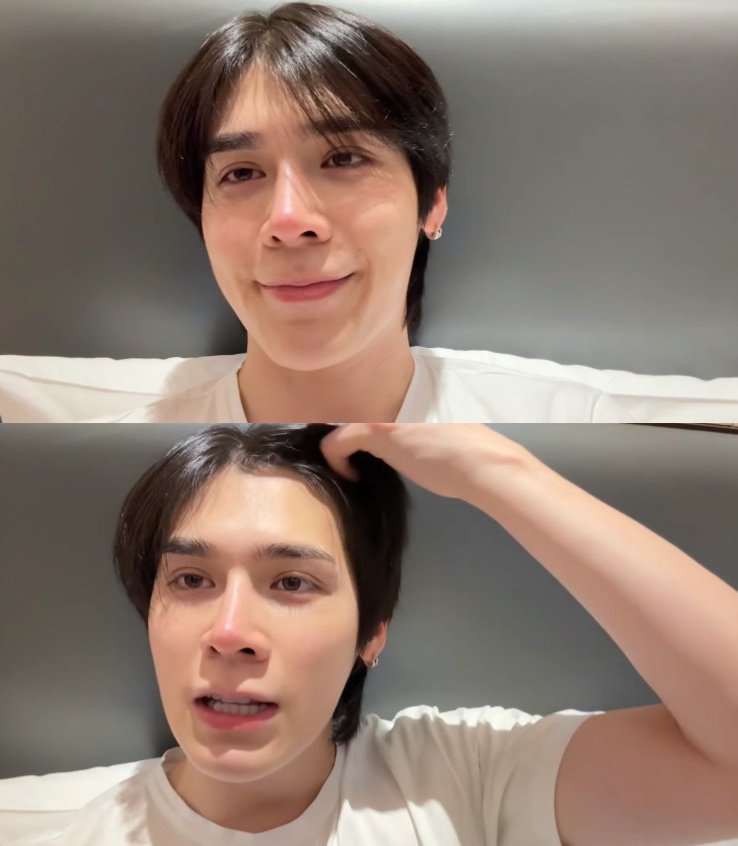 mmmaliiiii's tweet photo. สวัสดีมิถุนายนคับสุดหล่อของผม @peatwasu 💙ขอให้มิถุนายนเป็นเดือนที่ดีที่น่ารักไม่มีเรื่องให้เหนื่อยมากเกินไป เป็นเดือนที่มีแต่ความโชคดี ความสุข ความสดใส เป็นช่วงที่ซ่อมแฟนมีตด้วยอะป่าว เป็นกำลังใจให้ทุกการงานที่จะทำเลยนะคับพี่สุดหล่อ คิดถึงที่สุดดคับ💕✨️
#peatwasu #CaptainPeat https://t.co/9N5n9q0719