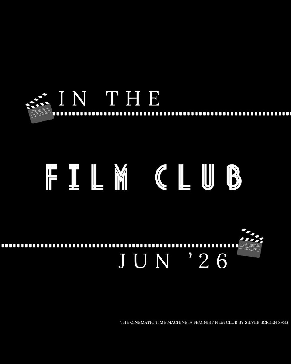 SilverScreenSas's tweet photo. Happy June! #WarSeason in the #CinematicTimeMachine #feminist #FilmClub starts w/ #MrsMiniver

We’ll talk #GreerGarson, rationing &amp; courage in our monthly watch party + there’s a printable guide, diary, snack &amp; drink recipes.

Become a Time Traveller at: https://t.co/DW82N9sVTu https://t.co/9UQMGV77yG