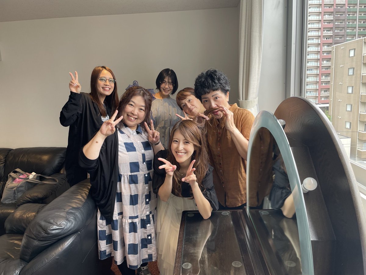 YuukiOfficial's tweet photo. 昨日は川口総合文化センターリリア、山伸サステインホールにて開催された『FM川口文化祭　～エピソード0～』
お越し下さった方々、ありがとうございました💫
司会と歌を担当させて頂きました‼️

リトルマーメイドダンススクールの皆さんと一緒にfor your tommorrow856を歌って踊りました♪

#856studio https://t.co/nhnPlDAX7q