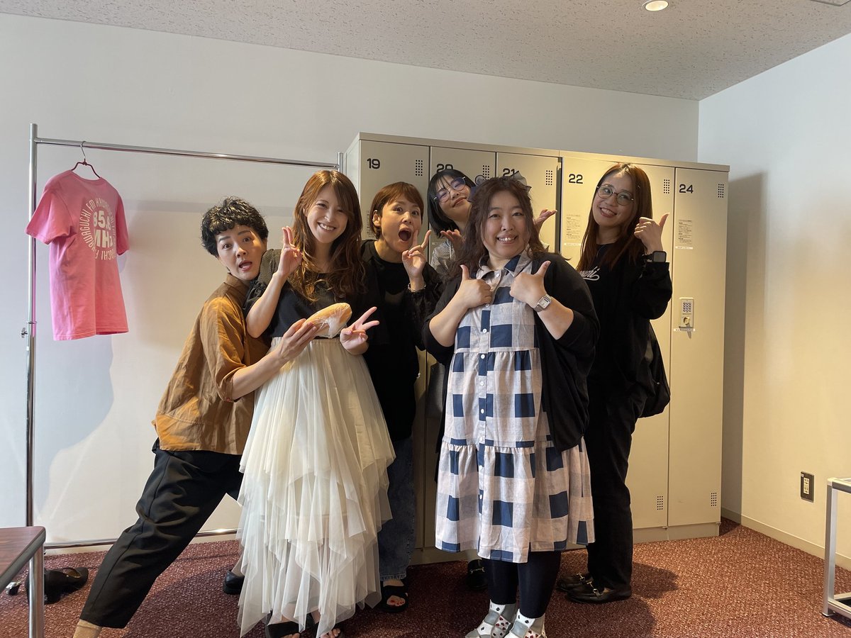 YuukiOfficial's tweet photo. 昨日は川口総合文化センターリリア、山伸サステインホールにて開催された『FM川口文化祭　～エピソード0～』
お越し下さった方々、ありがとうございました💫
司会と歌を担当させて頂きました‼️

リトルマーメイドダンススクールの皆さんと一緒にfor your tommorrow856を歌って踊りました♪

#856studio https://t.co/nhnPlDAX7q
