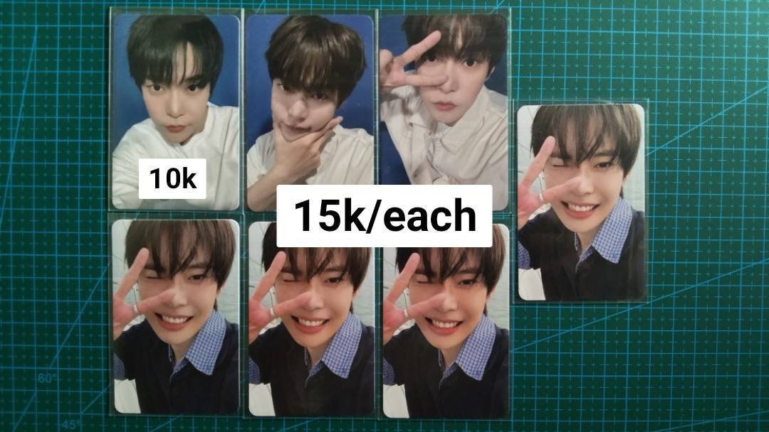 Neostraw_Go's tweet photo. wts // want to sell photocard nct FLB 

📌 min take 100k
📌 first pay first get 

📍Jatim
- exc pack &amp; adm
- no HNR &amp; wasting time
- not for sensitive buyer 
- ww ok

wts pc nct dream 127 wish mark renjun jeno haechan jaemin chenle jisung jaehyun doyoung jungwoo https://t.co/nM1E0CMl4w