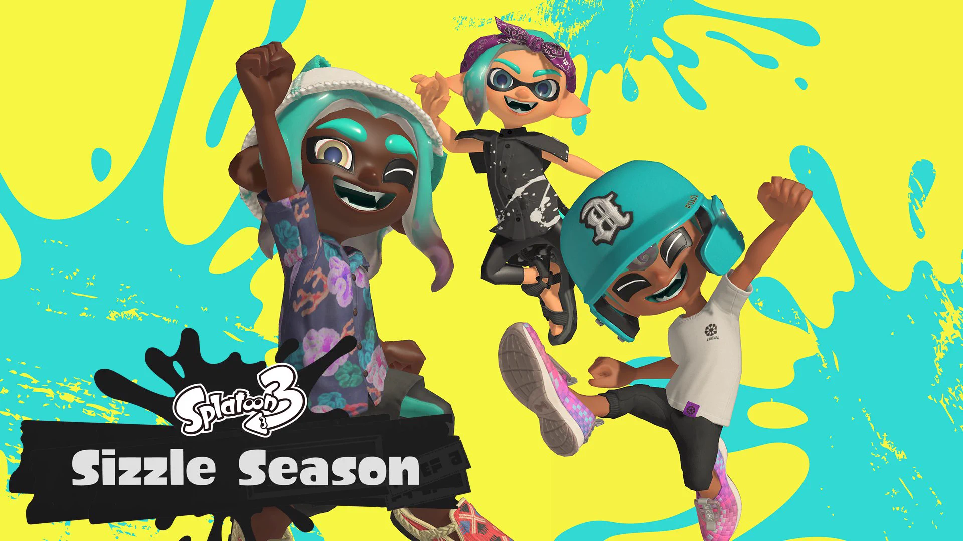 Splatoon（スプラトゥーン） on X: 