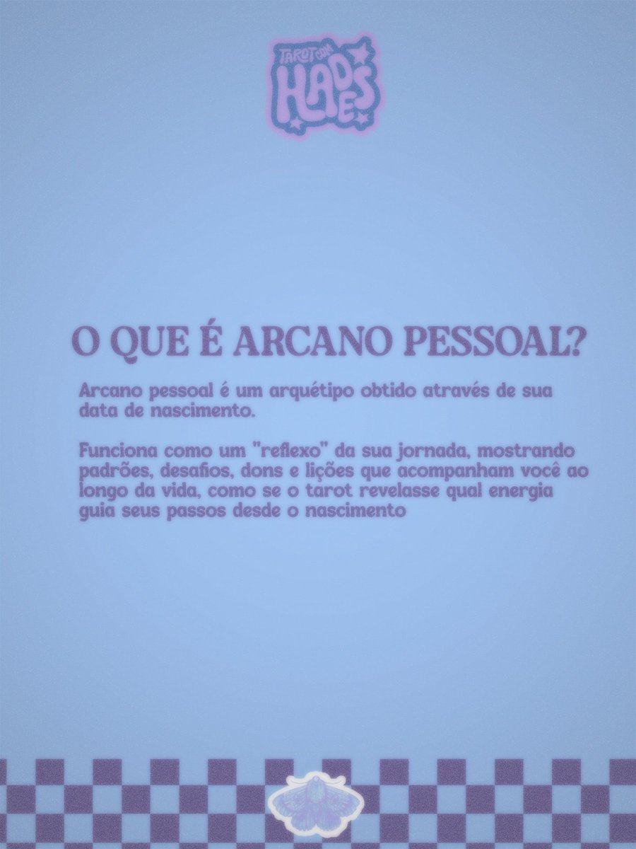 TAROTCOMHADES's tweet photo. Eai, descobriu seu arcano?🪱✨️

Agende sua consulta.🍃

#Tarot #consultadetarot #baralhocigano 
 #conselhos  #leiturasdetarot #cartomancia #espiritualidade https://t.co/RjJuj5fKcp
