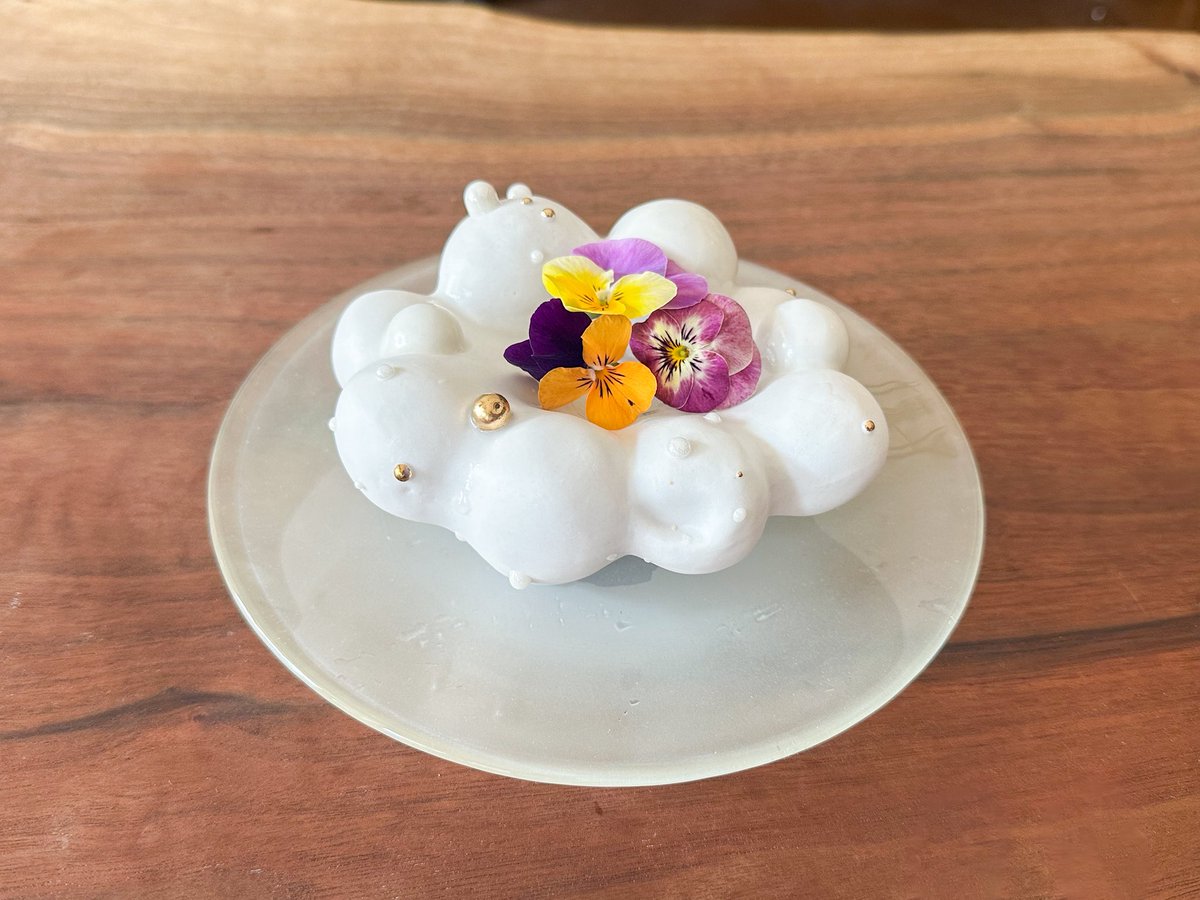 泡/雲☁️🫧 デザフェスで沢山の方にご購入いただけたので