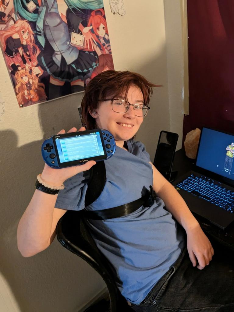 HackInformer's tweet photo. Thanks again guys.. the beta testers is one happy camper.. @ShadowCreep84 https://t.co/Cgsb1YX9cs