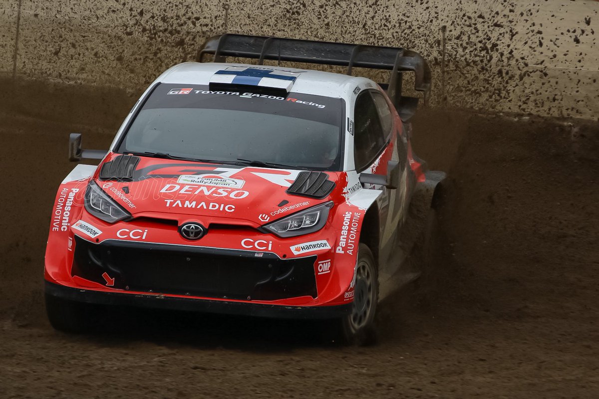 CAMEL758's tweet photo. #2gu_pic 
#5月を写真４枚で振り返る
フォレオフ福井
WRC RallyJapan OPイベ
RallyJapan中継機
Coppa Centro Giappone 2026 https://t.co/h1poAO0f6I