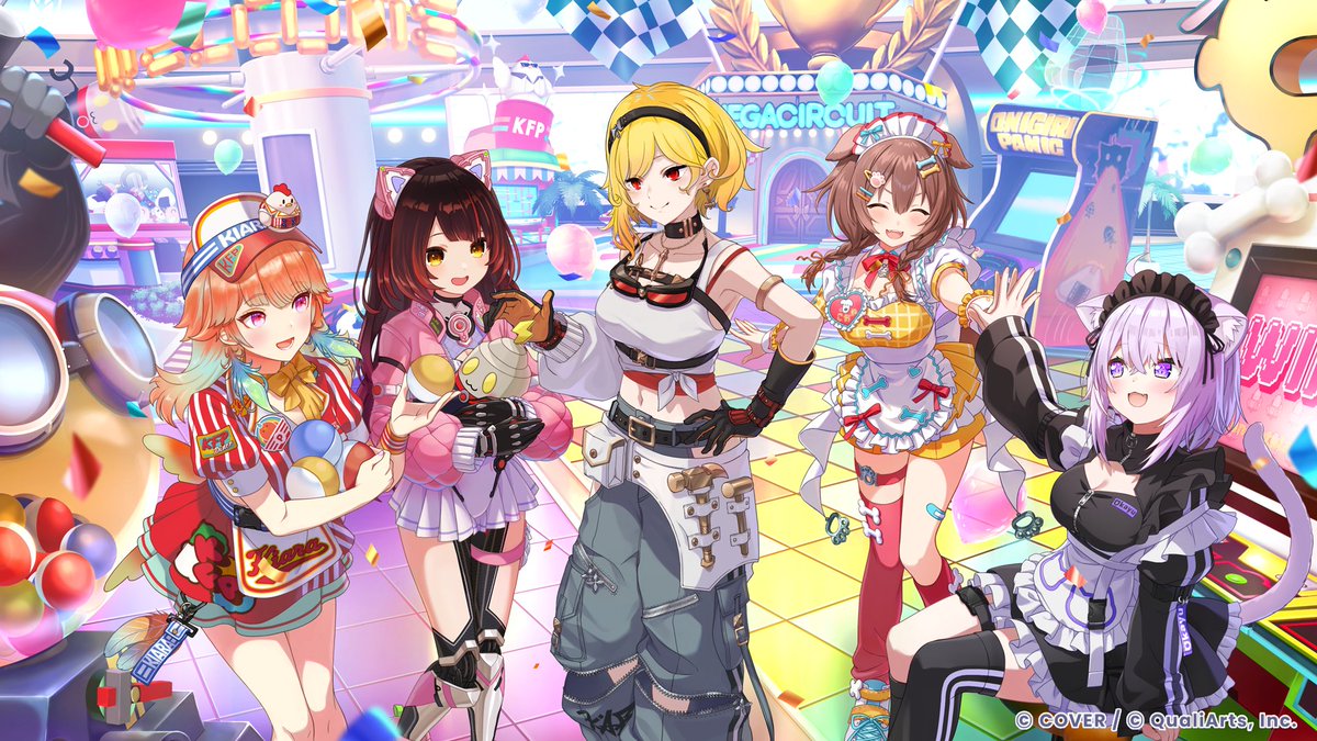 ホロライブドリームス【ホロドリ】 tweet media