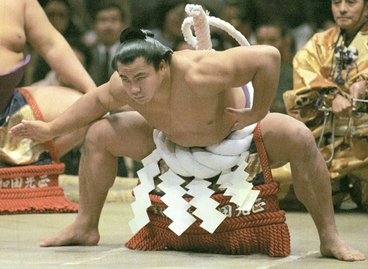 hirokun_naka's tweet photo. 今日6/1は、"我が永遠のヒーロー"第58代横綱千代の富士貢の、71回目の誕生日……

#横綱千代の富士
#今日は誕生日
#sumo https://t.co/OvvsOvn4OX