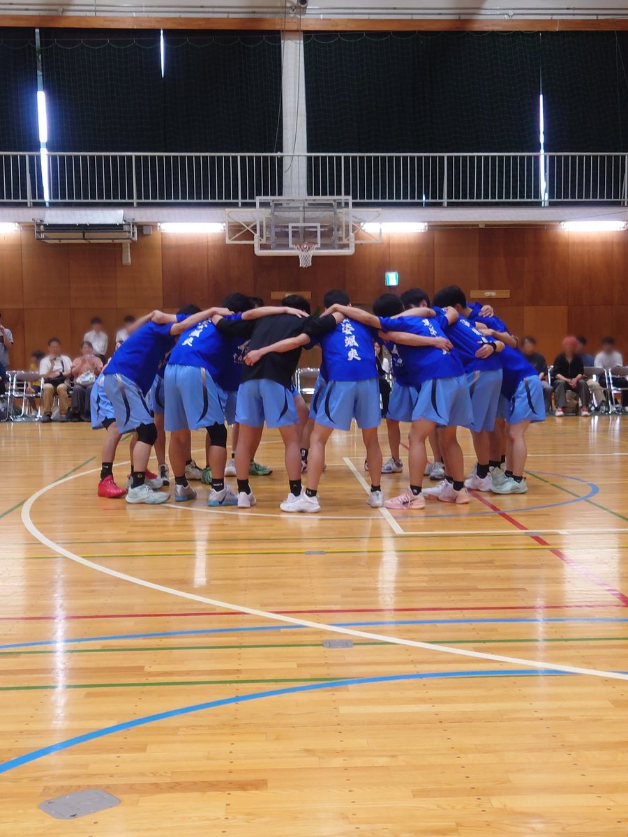 omesogoz's tweet photo. 男子バスケットボール部

5月31日（日）にインターハイ予選２回戦が行われました。錦城学園高校に勝ち、３回戦に進むことができました。
【会場】都立武蔵村山高校
【結果】青梅総合○100-42●錦城学園

3回戦は6月7日（日）に東京高校会場で、かえつ有明高校と対戦します。応援よろしくお願いします。 https://t.co/kQbIvIpYpR