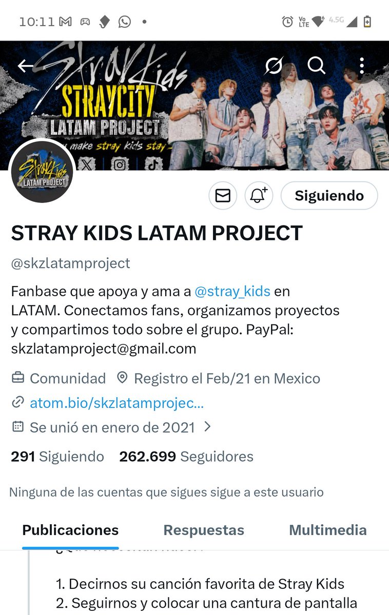 CPN_Victoria's tweet photo. @skzlatamproject Amo red lights!! Y amo a Félix!! https://t.co/ep4INjP7El