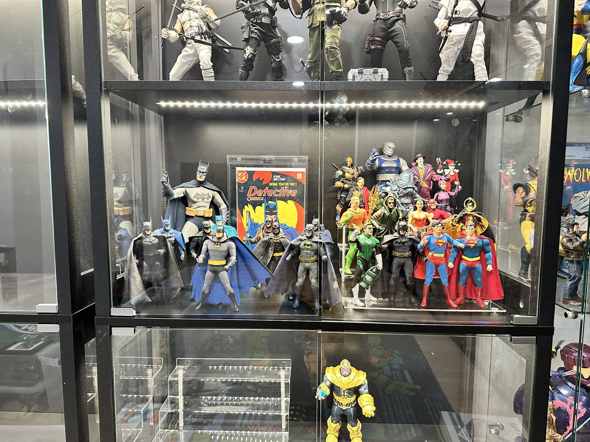 CSJ_Jon's tweet photo. Slowly setting up the new space. https://t.co/UNDgHWM0aJ