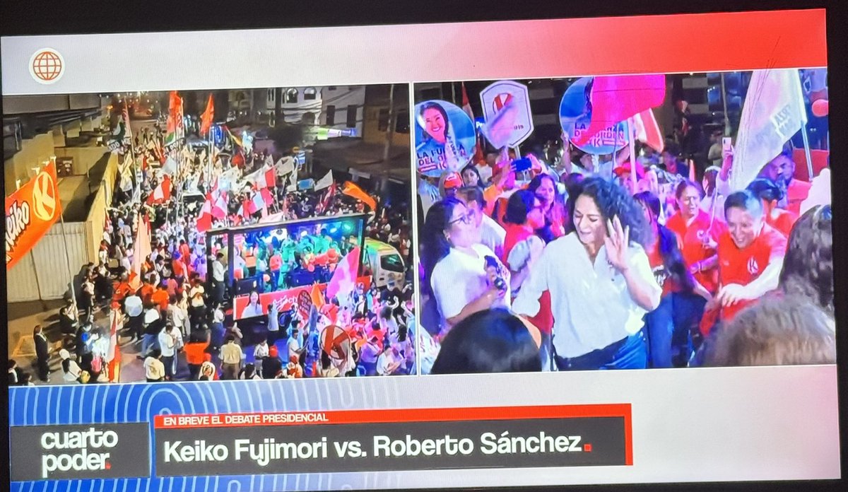 rocamadeus's tweet photo. qué bueno tener dos cámaras para poder ver al fujimorismo y… al fujimorismo https://t.co/7kSJNsg1dJ