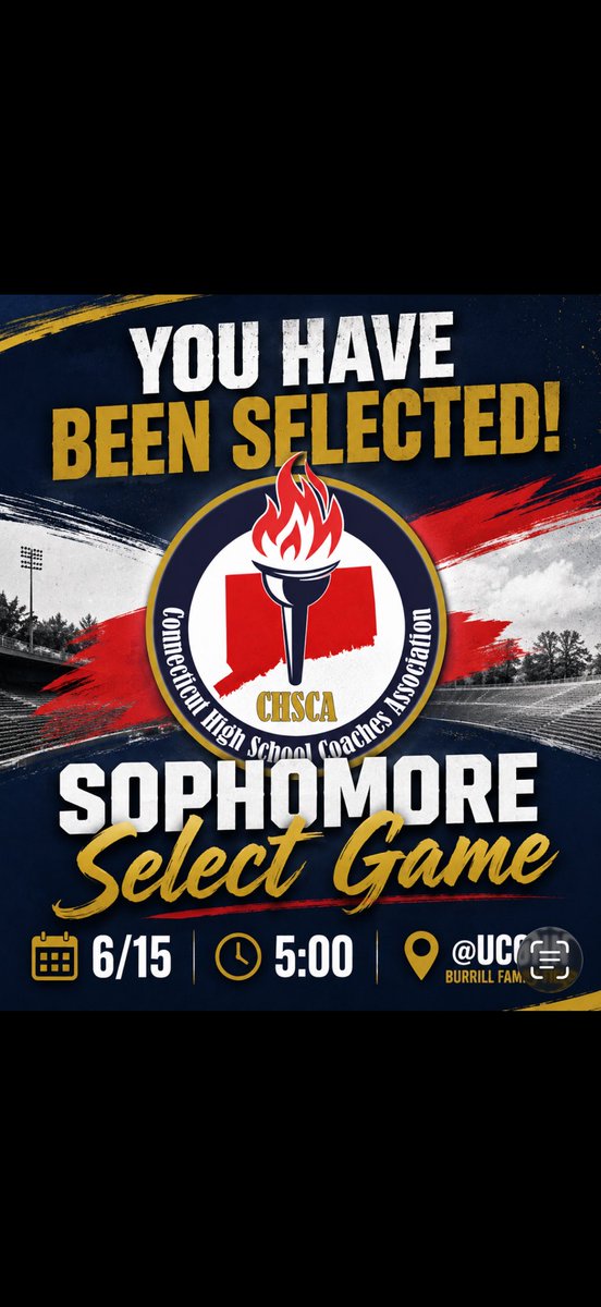 GiannaD_2028's tweet photo. I am so honored to be selected to play in the CHSCA Sophomore Select game. I can not wait to play with now highschool teamates and also some travel teamates. INFO BELOW 
@Frank_Lieto @petesinapi @Tweedertdd @robert30930 @RITG16U_CTS @Bottom_9_Sports https://t.co/0ntac43S4o