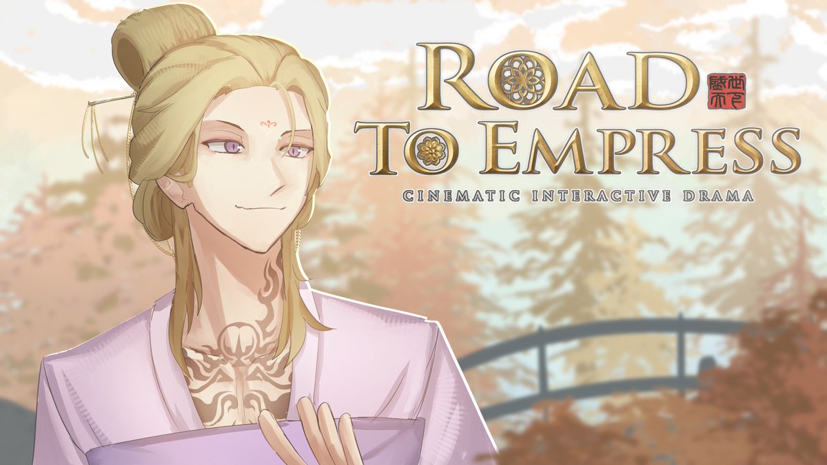 luca_kaneshiro's tweet photo. 【ROAD TO EMPRESS #2】
BECOMING THE MOST BEAUTIFUL EMPRESS OF ALL TIME 😇

STARTING IN ONE HOUR!
https://t.co/fDFPgONWXq https://t.co/AmJH5Hmz77