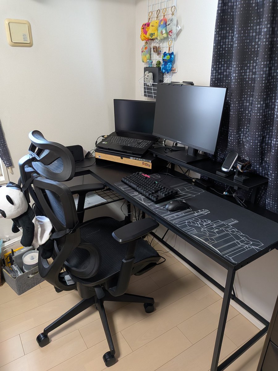 👈before after👉 私が小学1年生の時から使ってた勉強机に終止符